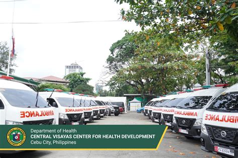 doh cebu hiring|Department of Health Central Visayas Center for .